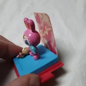 Mezzo Piano | Other | Mezzo Piano Berriechan Mascot Mini Figure